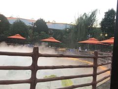 -马帮寨院坝火锅(龙港公园店)