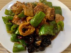 辣大肠-九龙餐厅(大沽路店)