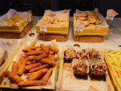 -伍棵煋炭烤自助料理·烤鳗鱼(浦东食品城店)