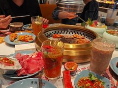 -汉阳廷自助烤肉·火锅(壹方天地店)