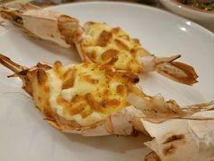 芝士焗虾-芭菲盛宴·环球美食(解放碑英利国际店)