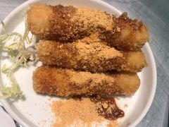 Q糯红糖糍粑-姚姚酸菜鱼(喜荟城店)