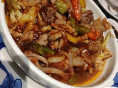 爆炒双脆-王庄阿咪海鲜大排档(上下杭店)