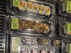 -上清·三文鱼鲜寿司(同德店)