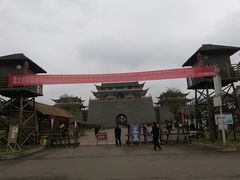 -尧坝古镇