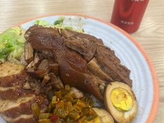 -瑞霖·隆江猪脚饭