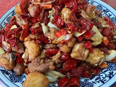 -北大地皖峰饭馆