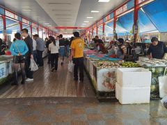 -南沙十九涌渔人码头-南门