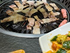 -现代烧烤冷面店(苏家屯店)