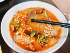 红烧带鱼-老阿伯·闽南菜