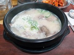 牛杂雪浓汤-神仙雪浓汤(明洞店)