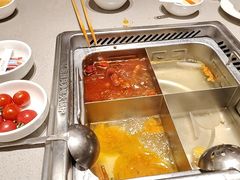 -海底捞火锅(王府井店)