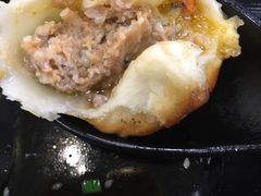 蟹粉生煎-小杨生煎(成山巴黎春天店)