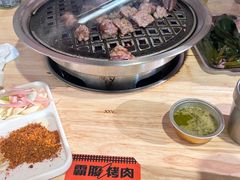 -霸腹烤肉(厦门柚子番店)