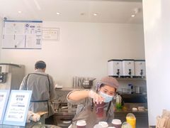 -喜茶(北京翠微百货店)