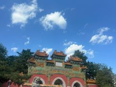 -普陀宗乘之庙(小布达拉宫)