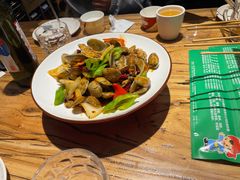 -小不点烧烤城(长乐宫店)