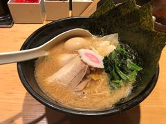 酱油豚骨拉面-TOKYO豚骨BASE MADE by 博多一风堂