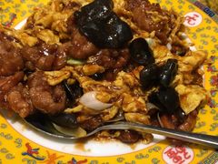 醋溜苜蓿-天外天烤鸭店(八角店)
