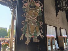 -陈家祠堂-游客中心