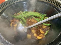 -炮爷东北铁锅炖(棠安路店)