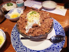 牛肉饭-二丁目食堂(铁西万象汇店)