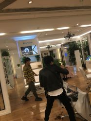 -In Style造型