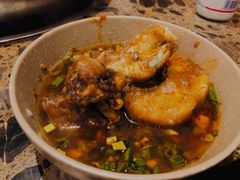 梭边鱼-肖肖酸萝卜鱼火锅(总店)