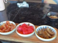 -雾山韩式烤肉·海南糟粕&椰子鸡火锅·海景餐厅(三亚绿发山海天JW万豪酒店)