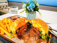 主厨汉堡-Future&Kitchen