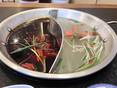 -来涮蜀鲜货火锅串串香(菜市口店)