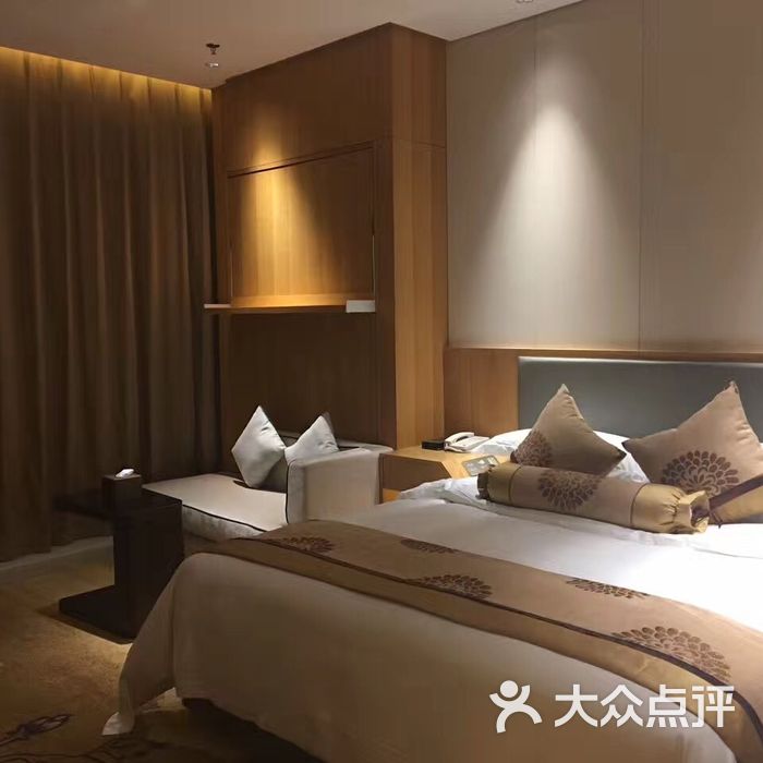 洛士文国际酒店图片-北京高档型-大众点评网