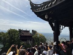 -窦圌山风景区