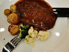 香烤西冷牛排-宜家·瑞典风味餐厅(北京西红门店)