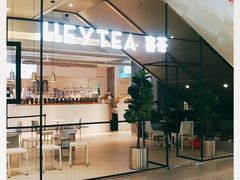 门面-喜茶(广州东方宝泰店)