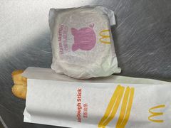 -麦当劳(中骏世界城店)