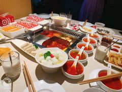 -海底捞火锅(枫蓝国际购物中心店)