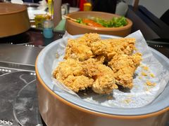 -龍歌自助小火锅(市北和达中心城店)