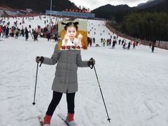 -大别山南武当滑雪场