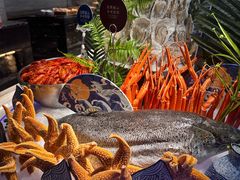 -东方红海鲜百汇(国际大厦店)