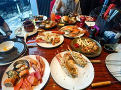 -西安W酒店·WEI全味西餐厅