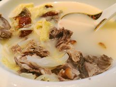 鸭架汤-万宝海鲜舫(劳动公园店)