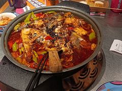 -匠子烤鱼(东方万达店)
