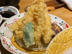 大虾天妇罗-渔寿司·日本料理(艾尚天地店)