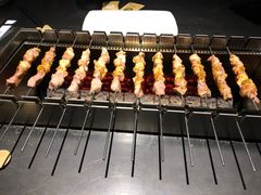 -很久以前羊肉串(清河店)