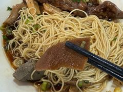 -杭嘉湖咬强羊肉面馆(永兴路总店)