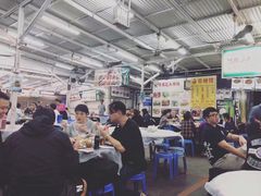 大堂-陈根记大牌档