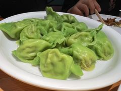 -王慧洁开口虾水饺·地道东北菜(银泰城店)
