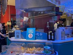 -阿里疆Alijiang·丝路美食·异域风情·清真(长楹天街店)