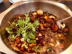 鸡-天治宣·野椒鸡(龙头寺总店)